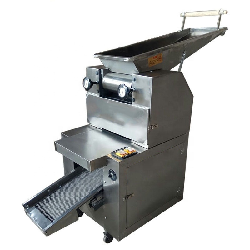 Industrial Production Line Automatic Snack Chinhcin Cutting Frying Packing Equipment Chin Chin Making Machine