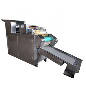 Industrial Production Line Automatic Snack Chinhcin Cutting Frying Packing Equipment Chin Chin Making Machine