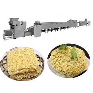 Indomie noodles Making Machine  Fried Instant Noodles Making machine