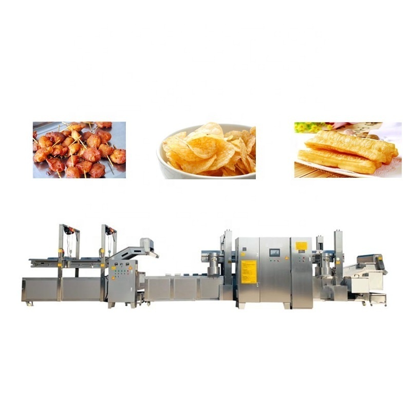 burger making machine chicken nuggets breading machine automatic chicken nuggets production line