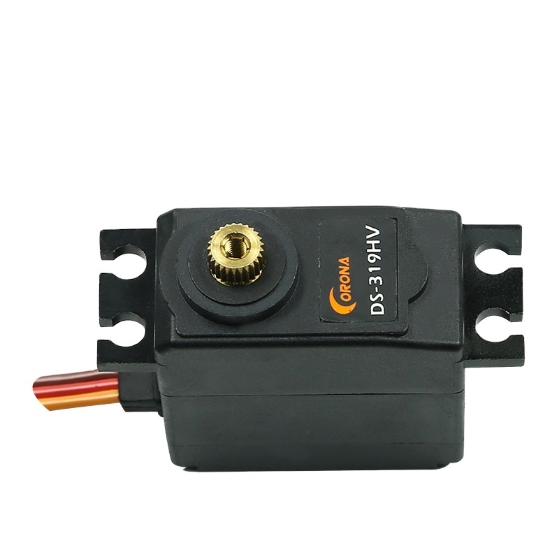 Corona DS319HV 4.2kg 0.05sec Digital Metal Gear Servo Motor For Rc Helicopter Plane Boat Car