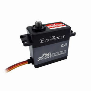 JX servo CLS6336HV 35kg Aluminium Shell Metal gear High Voltage Coreless Digital Servo for RC car 1/10 1/ 8