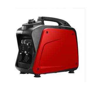 2100W Hot Selling Gasoline Generator Inverter Emergency Backup Power Portable Digital Inverter Generator