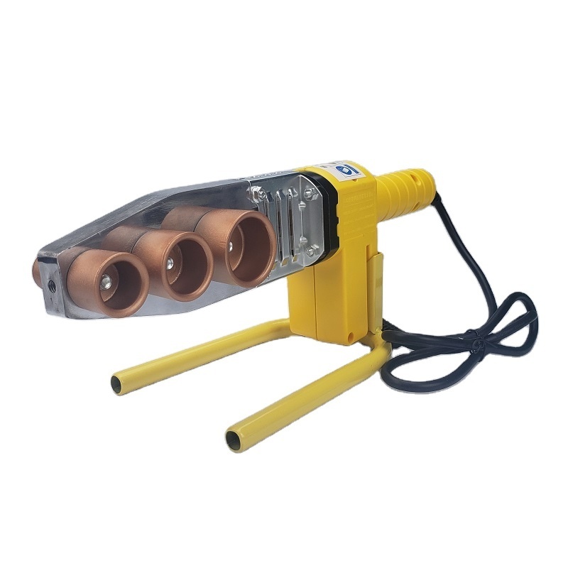 Hot  Selling Plastic PPR Pipe Welding Machine Sizes 20mm to 32mm Hot Melt PPR Machine Welding