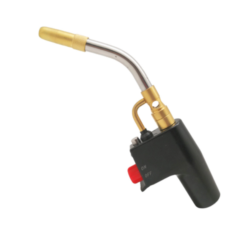 Gas self ignition quality mapp heat propane gas torch for welding application