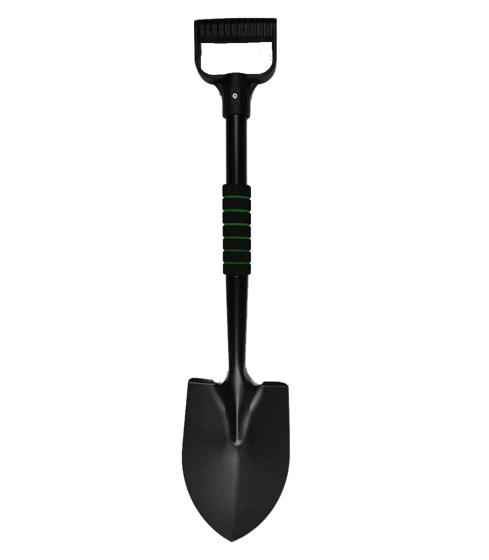 New Arrival Gardening  Farming Digging Spade Shovel Short Handle Steel Shovels Spades