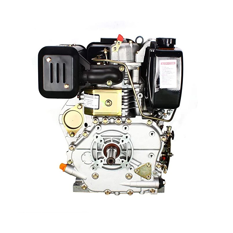 Best Quality and Price Air Cooled 178f  Diesel Engine for Agricultural  Machine 7HP