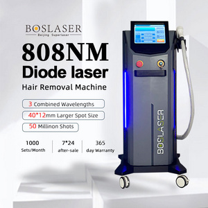 2024 NEW ice laser diode 808nm machine ice laser 808 portable skin beauty hair spa laser diode equipment