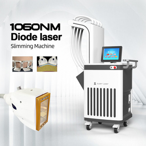 diode laser 1060nm slimming body contouring body shape best 1060nm diode laser slim 1060nm fat removal machine