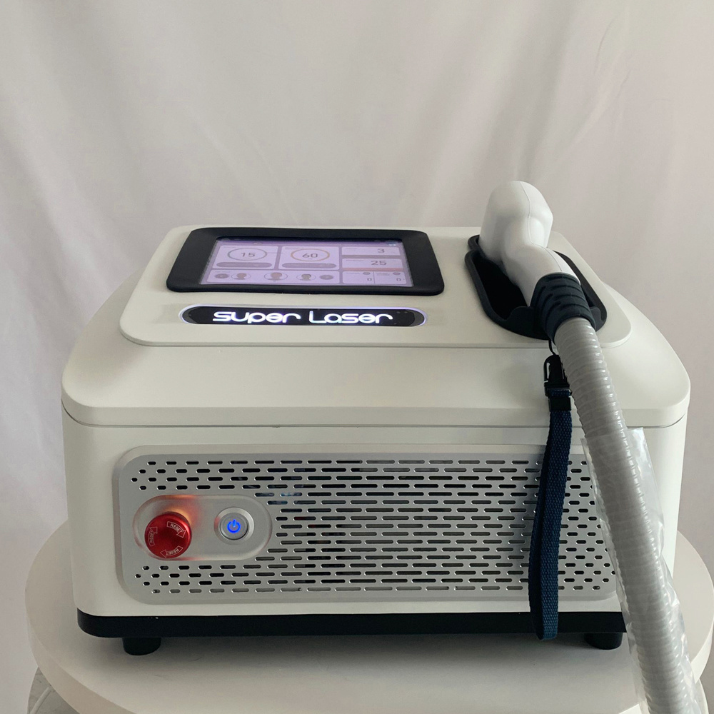 Professional laser beauty equipment 808 hair removal diode medical grade laser hair removal machine for sale