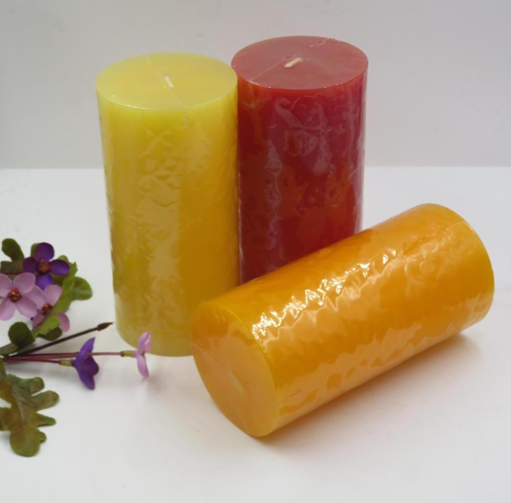 Wholesale Scented Candle decorative Pillar candle for sale