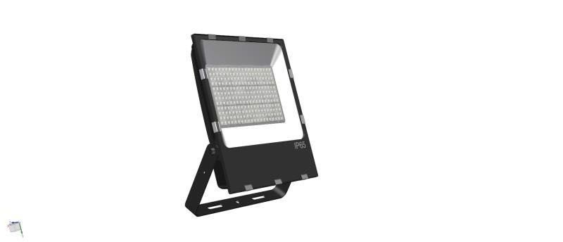 High power led floodlight IK8 IP65 Outdoor stadium project light sport hub application light high mast 300W 450W 500w floodlight