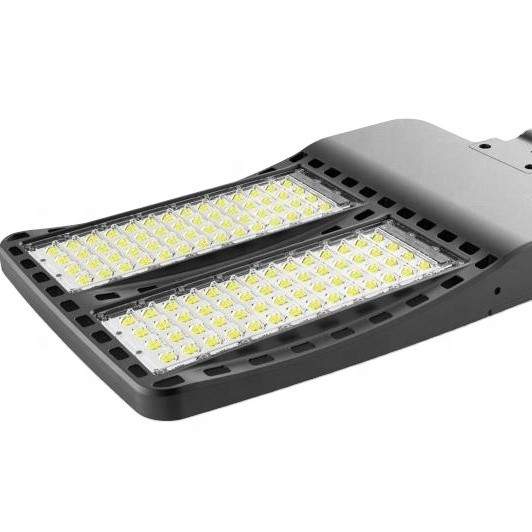 dropshipping Super slim ETL DLC parking lot lighting Led Shoebox Light 300W for court playground stadium roadway street lighting