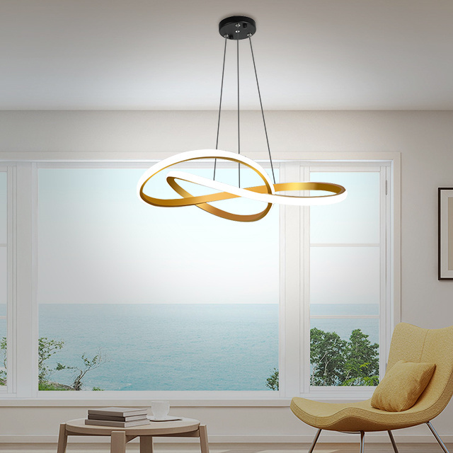 Custom Modern Light Luxury chandelier Led modern living room,Low Power capiz chandelier,chandelier loft