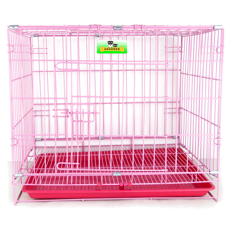 Top Products Dog Cages And Crates Manufacturer Low Price Stackable Dog Cages And Crates With Wheels