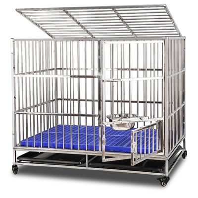 Cheap Wholesale New Dog Cage Manufacturer  Dog Cage Foldable And Crates New Dog Cage