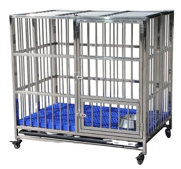 Cheap Wholesale New Dog Cage Manufacturer  Dog Cage Foldable And Crates New Dog Cage