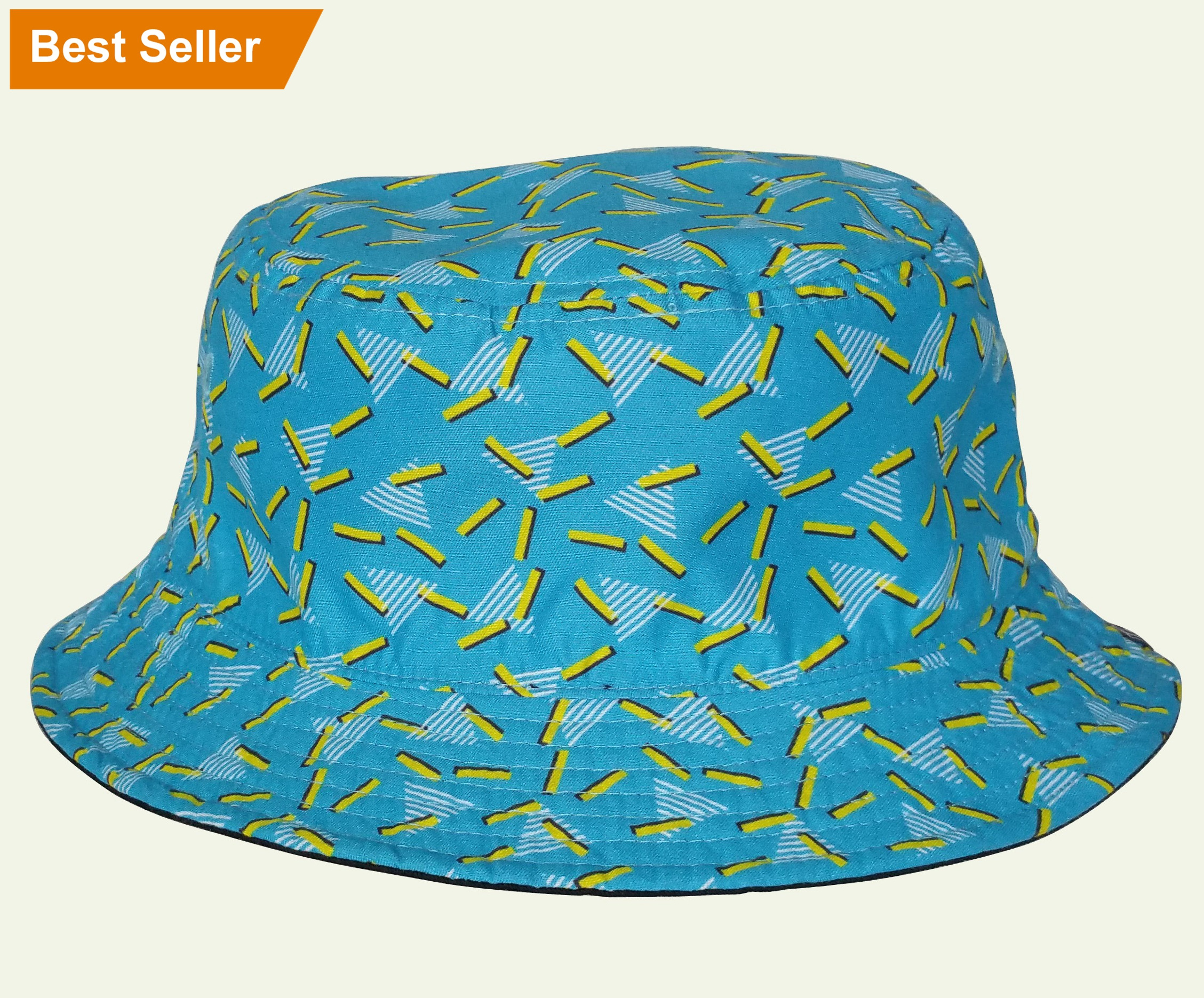 Cusomtize Your Own Logo Wholesale Sublimation Printing Bucket Hats Fisherman Designed Women Printed Bucket Cap Custom Bucket Hat