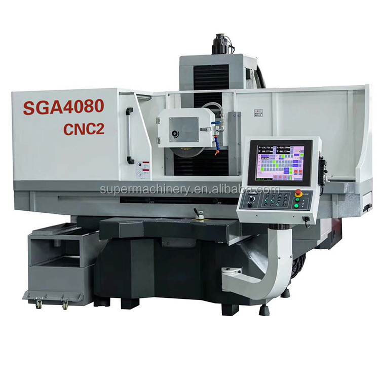 800*400mm GSK Full Automatic Hydraulic Metal CNC surface grinder machine