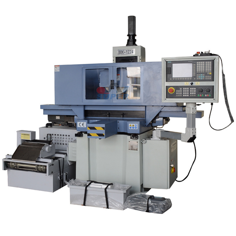 3 Axises CNC Hydraulic Surface Grinder