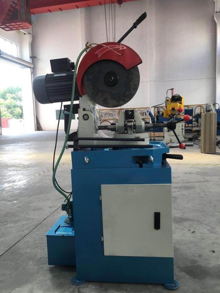 250f manual metal disk saw machine