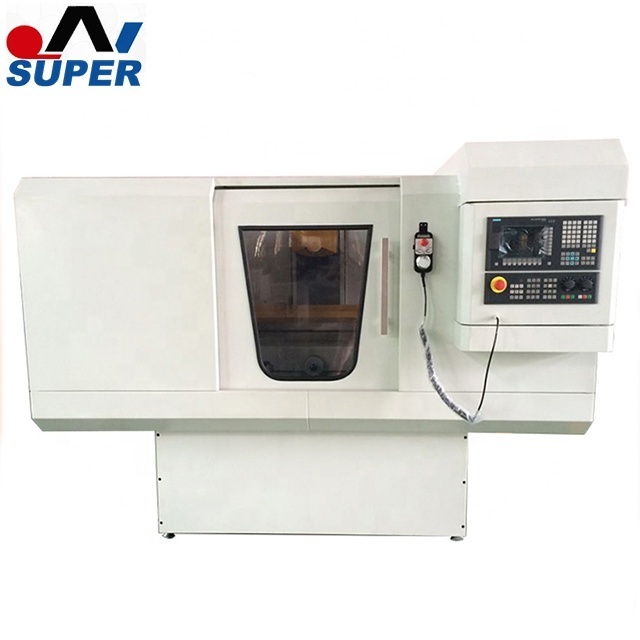 CNC Surface Grinder MK1230 High Precision 3 Axis Automatic Surface Grinding Machine