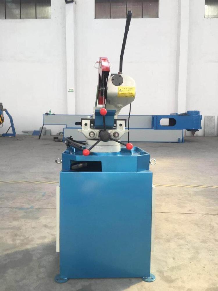 250f manual metal disk saw machine