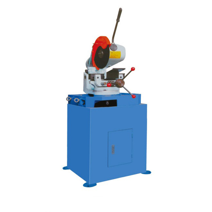 250f manual metal disk saw machine