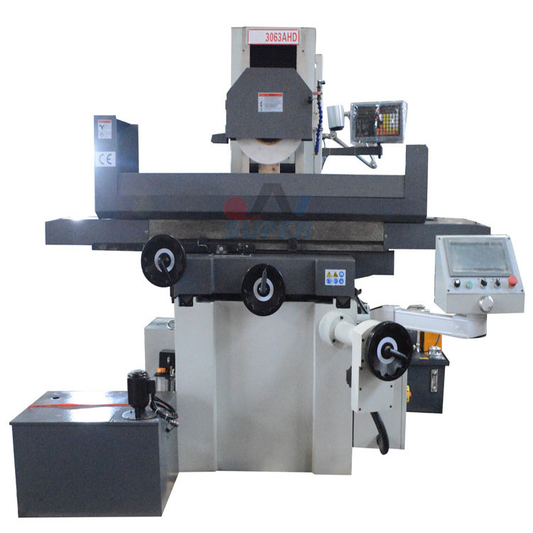 3 Axises CNC Hydraulic Surface Grinder