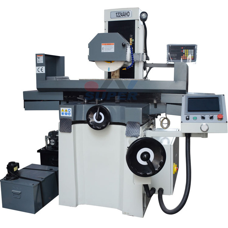 3 Axises CNC Hydraulic Surface Grinder