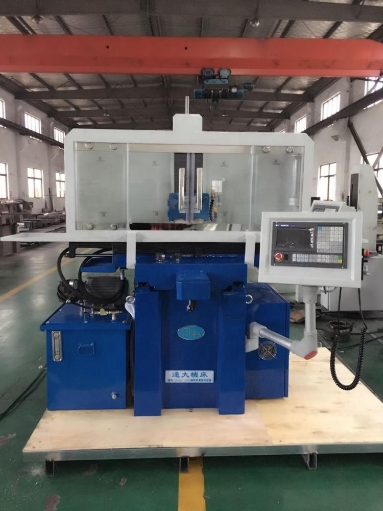 800*400mm GSK Full Automatic Hydraulic Metal CNC surface grinder machine