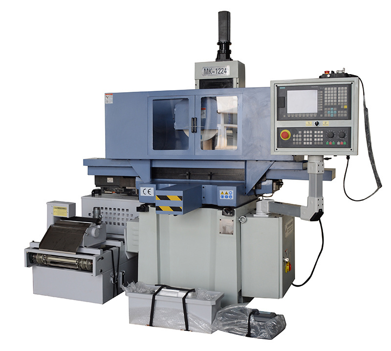 CNC Surface Grinder MK1230 High Precision 3 Axis Automatic Surface Grinding Machine