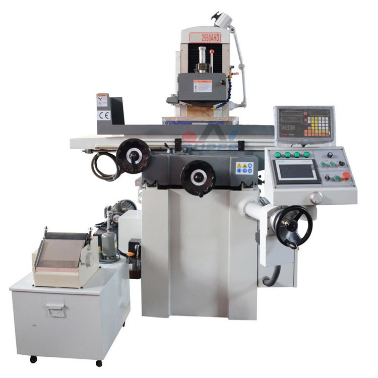 3 Axises CNC Hydraulic Surface Grinder