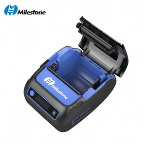 Milestone MHT-P18L Lottery Thermal Ticket Printer Printing Label Mini Printer Sticker Thermal