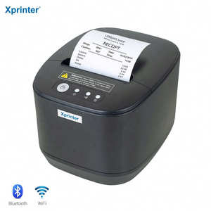 Xprinter XP-Q833L ODM 260mm/s Thermal Printer Driver With Lan Usb Serial Port Printer Receipt Bill Printer