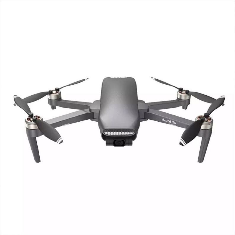 2023 New Faith 2S Gimbal Foldable dron RC Quadcopter 35min Flight 7KM mini Drone Professional 4K HD Camera 3-Axis RC drones