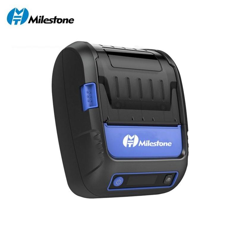 Milestone MHT-P18L Lottery Thermal Ticket Printer Printing Label Mini Printer Sticker Thermal