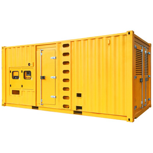 Natural gas generator set power plant 20kw-1000kw