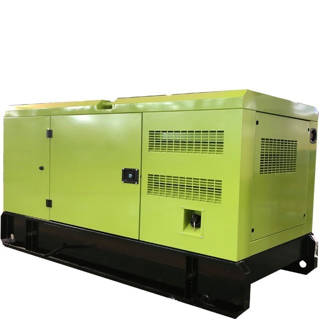 soundproof canopy 300KVA diesel generator price