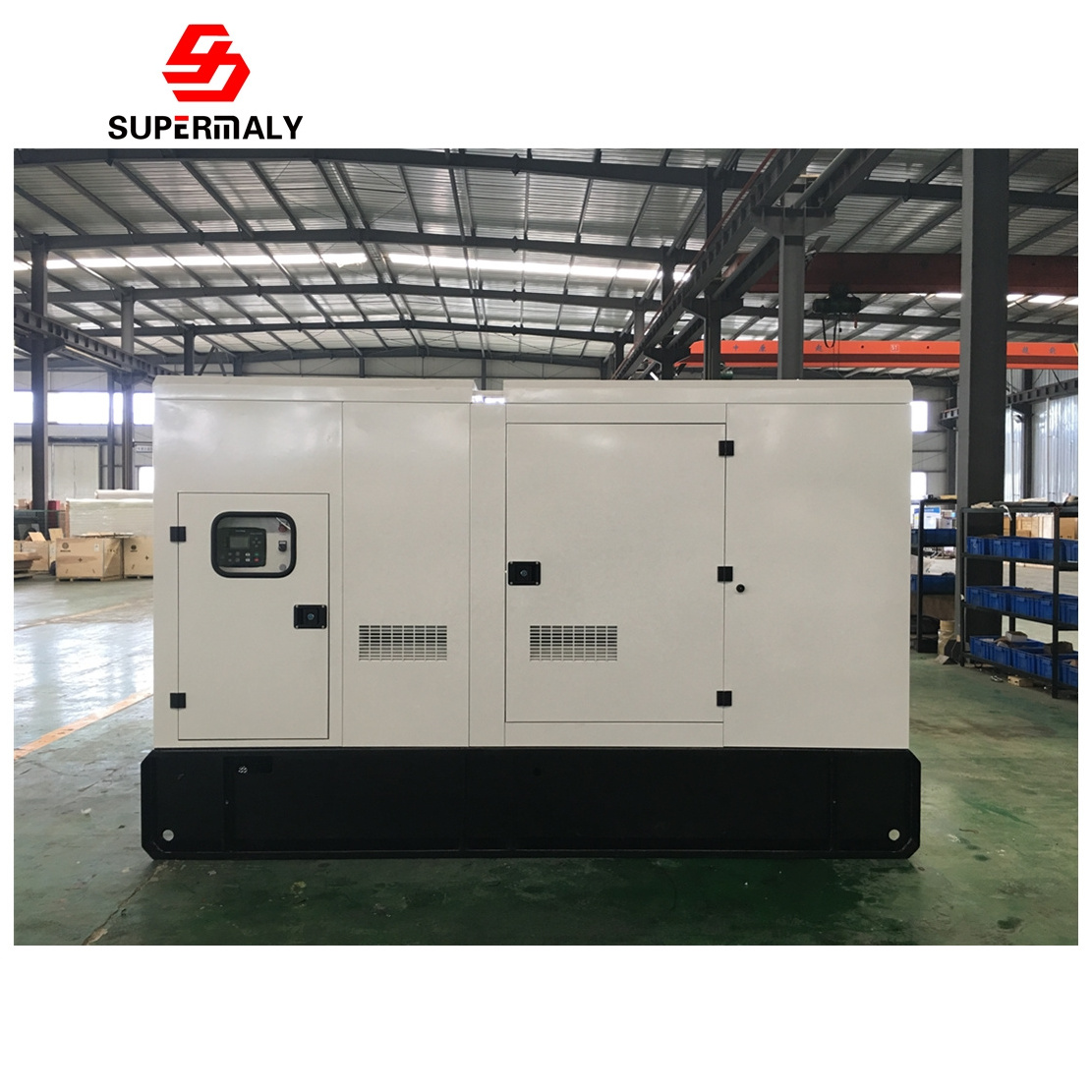 CE ISO best quality  generator set powered by perkins yuchai cummi/ns 50/60hz 1/3 phase  soundproof type high value cost