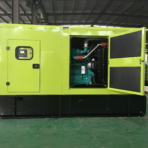 60kw diesel generator 60hz 4BTA3.9-G2 engine with stamford