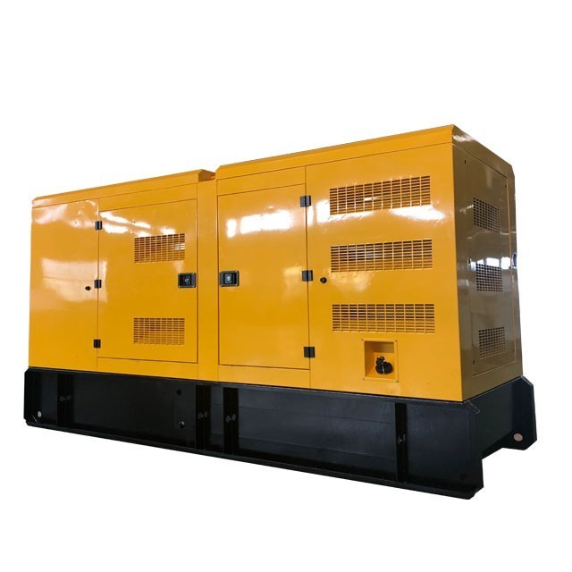 soundproof canopy 300KVA diesel generator price