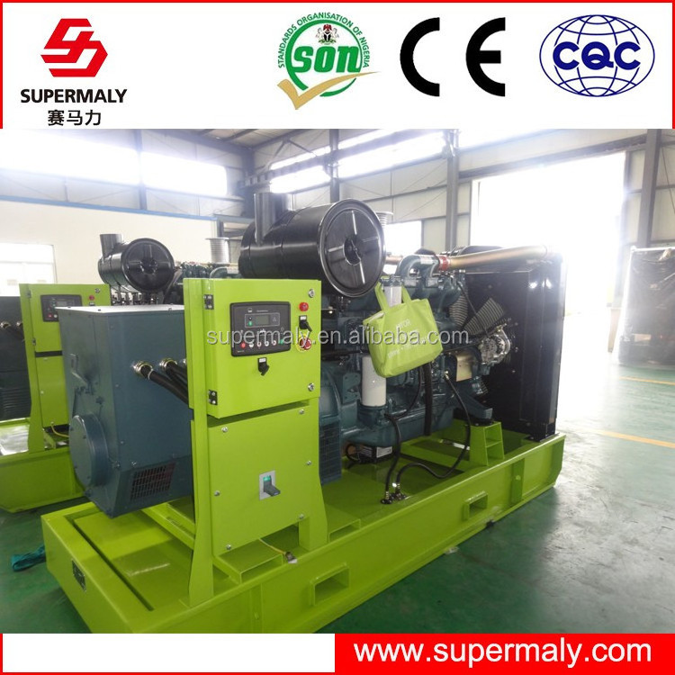 60Kw Doosan diesel generator silent type