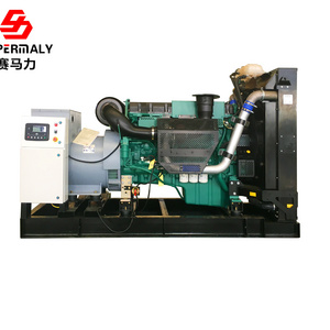 High quality 1 MW diesel natural gas generator set