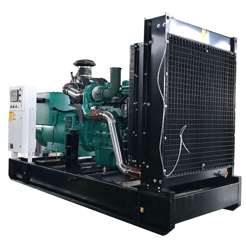 soundproof canopy 300KVA diesel generator price