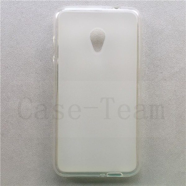 Manufacturer Wholesale Matte TPU Cases Soft Frosted Back Cover Silicone Mobile Phone Case For Vodafone Smart turbo 7 VDF599