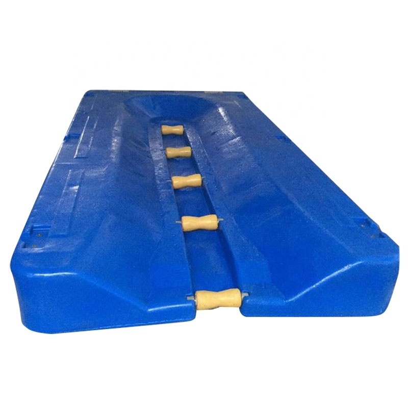 Motorboat Foam Filled Floating Dock / Used to Lift The Jet Ski