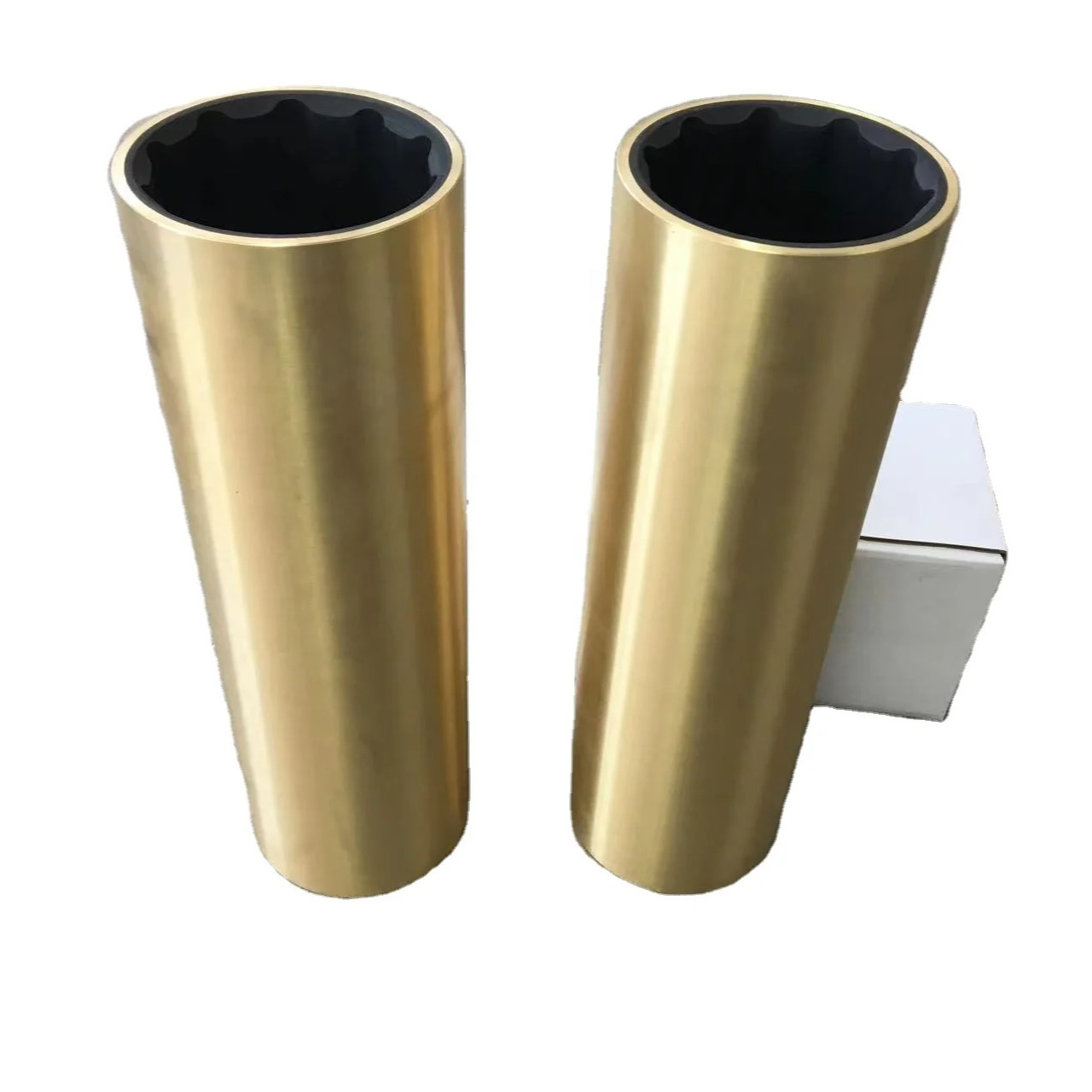 Water lubricated Bronze Cutless Marine Bearing