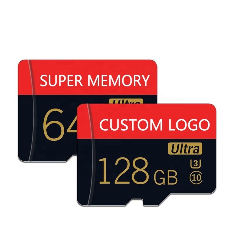 Wholesale High Quality 512GB Micro Flash Memory Card 2GB 4GB 16GB 64GB 256gb 8GB Class10 U3 Mini Storage Card 64GB