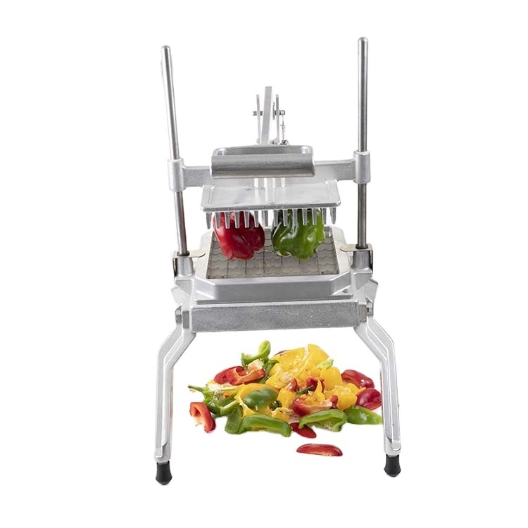 Commercial Automatic Electric Cabbage Food Listed Manual Easy Operation Lettuce Cutter Machine